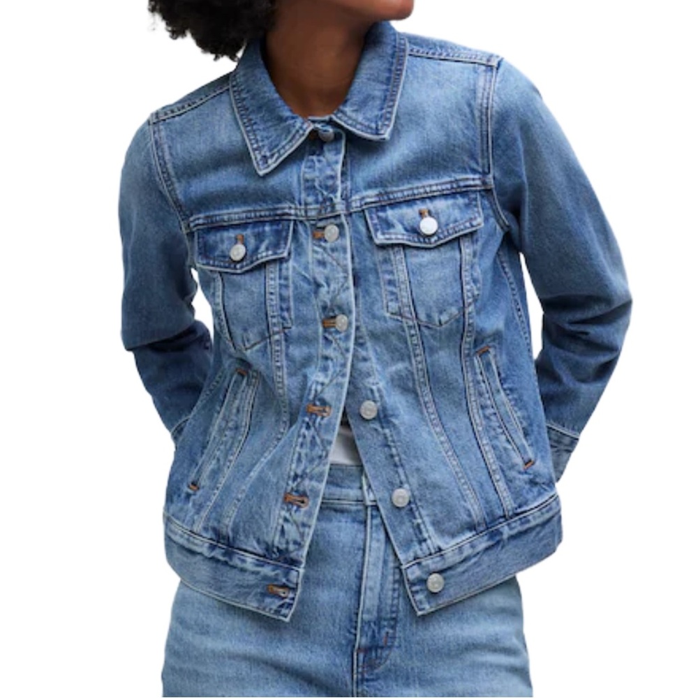 Madewell The Jean Jacket